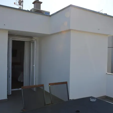 Apartmán Apartment Iva Zadar